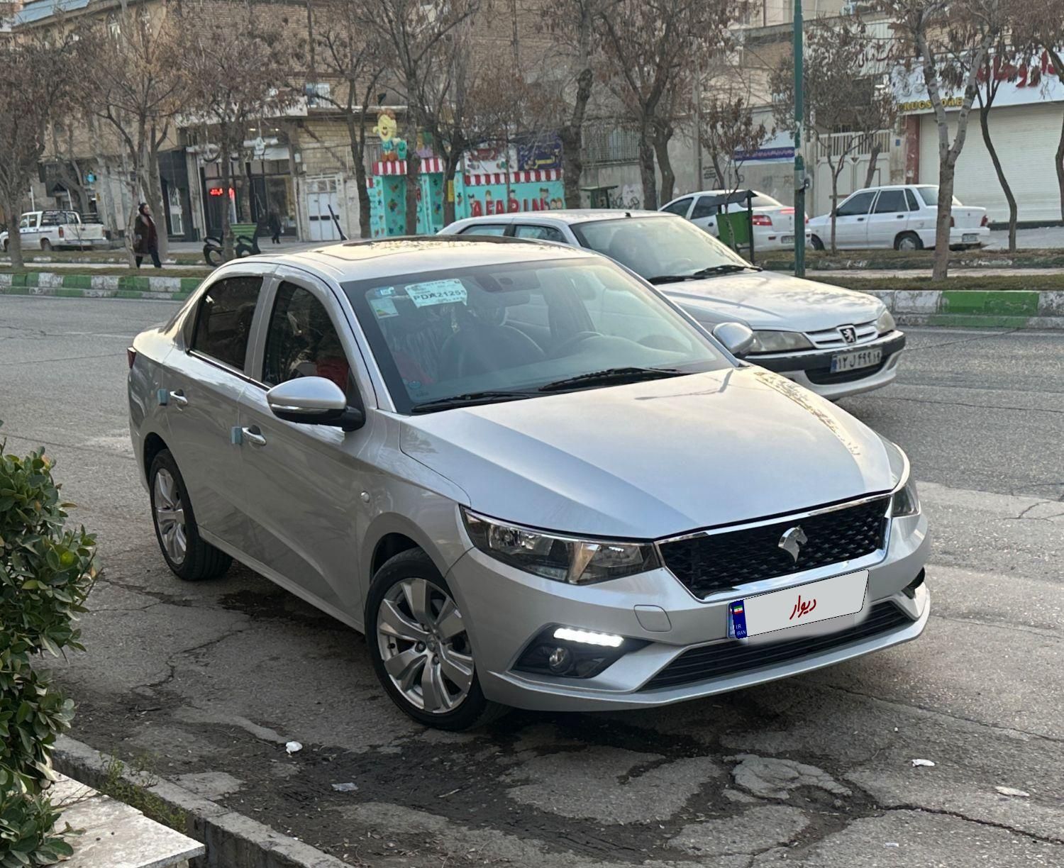 پراید 151 SE - 1402