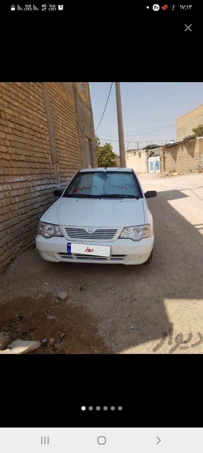 پراید 132 SL - 1389