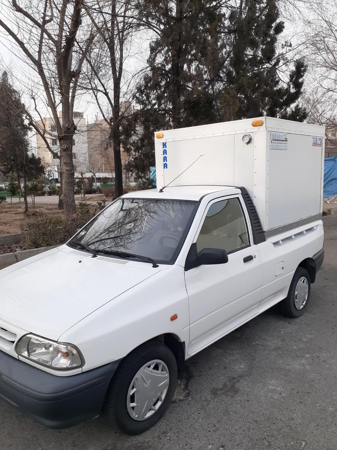 پراید 151 SE - 1401