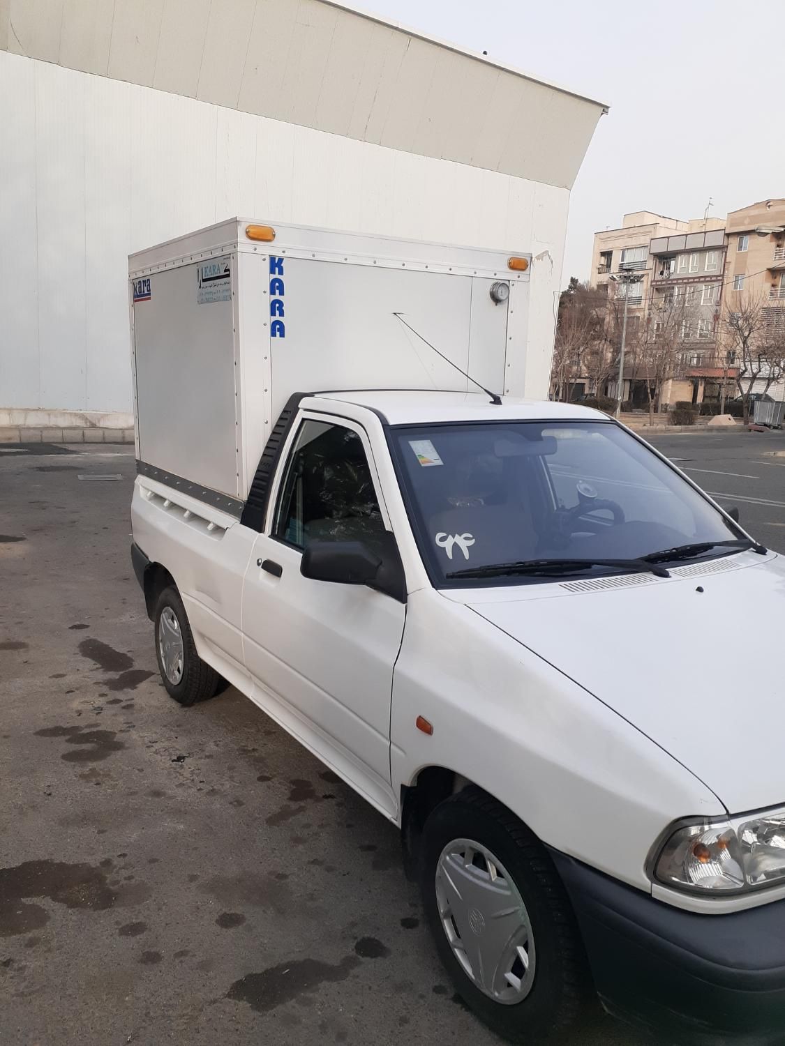 پراید 151 SE - 1401