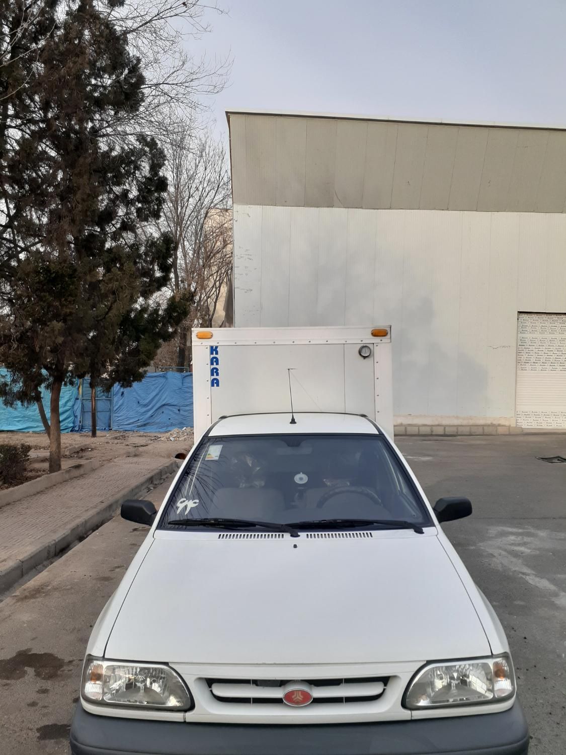 پراید 151 SE - 1401