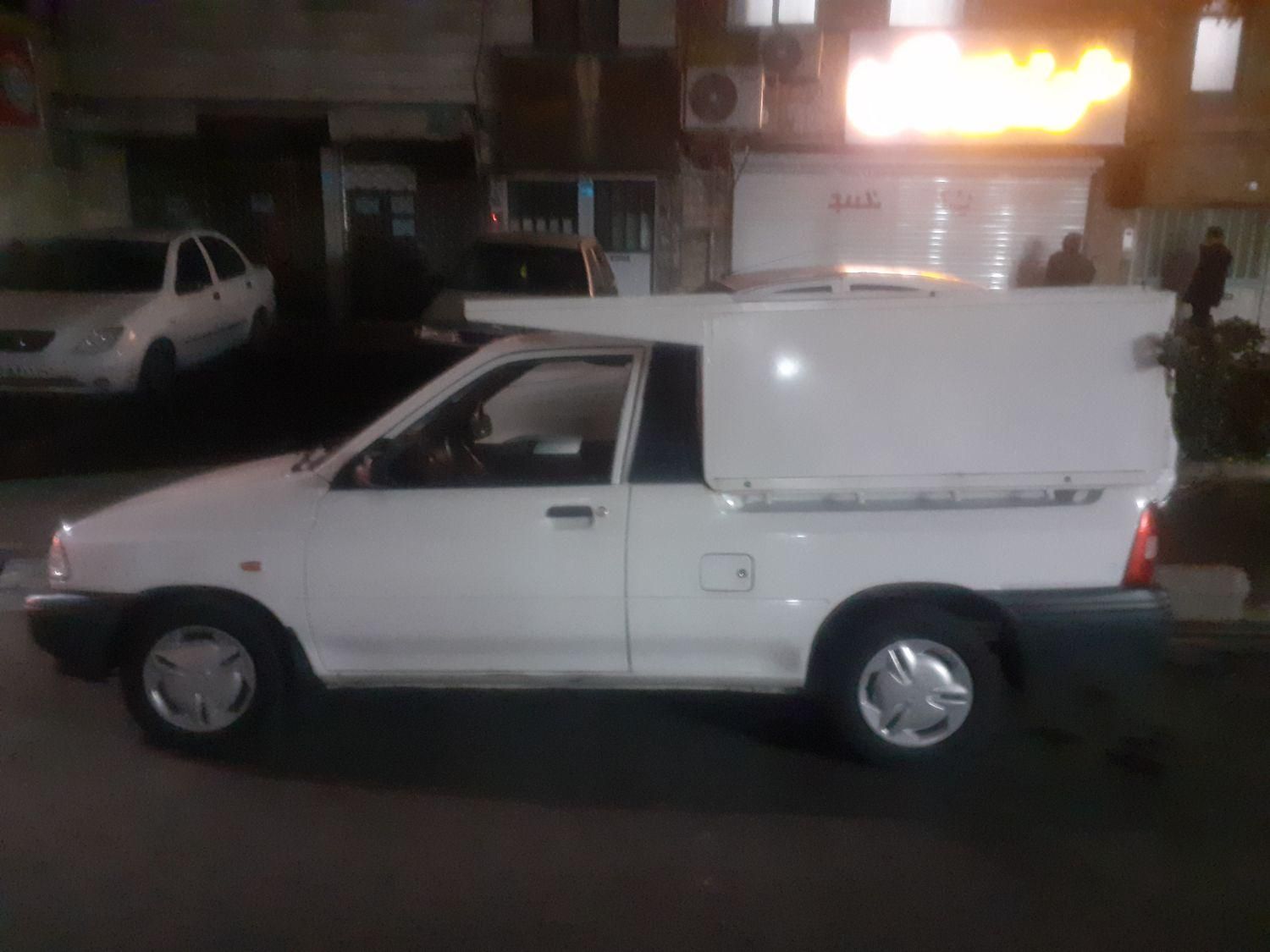 پراید 151 SE - 1402