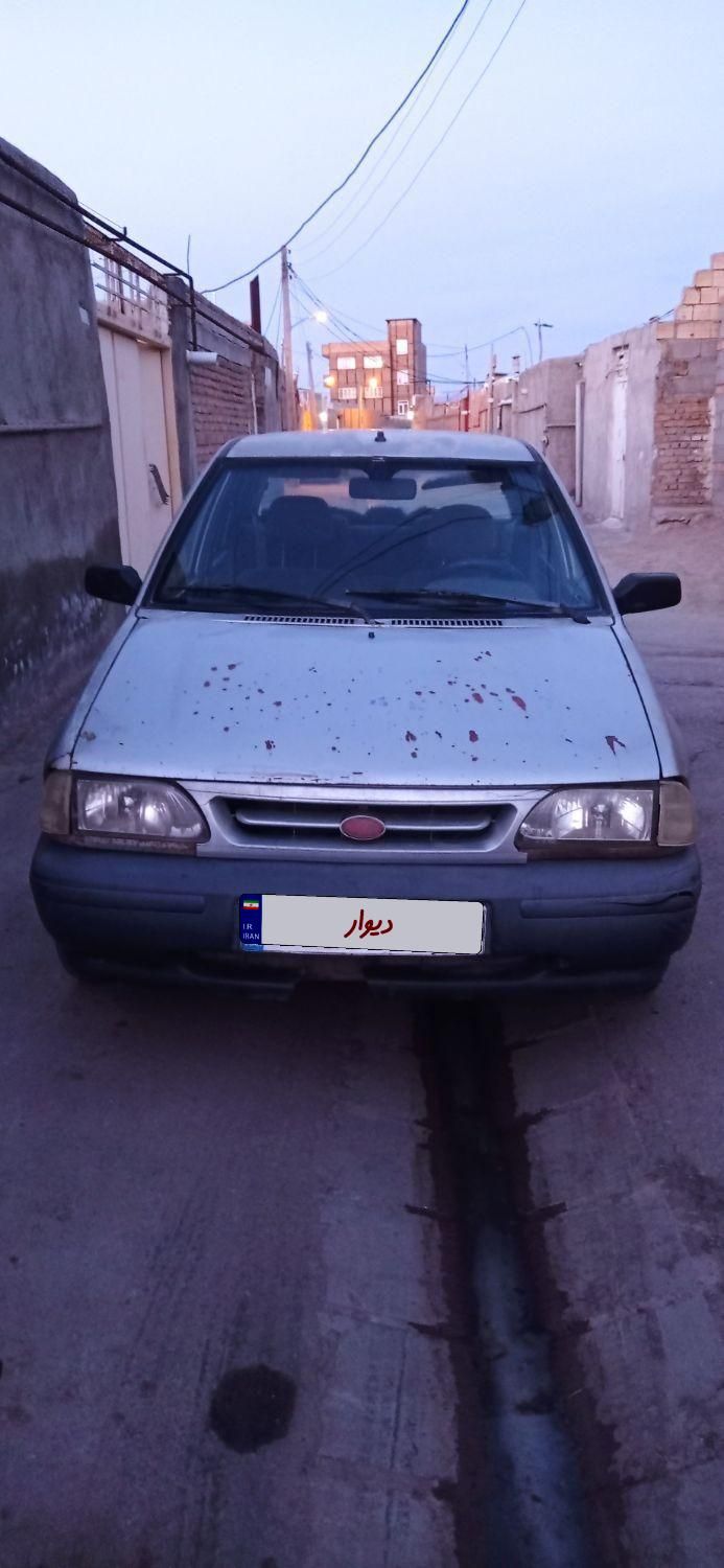 پراید 111 LX - 1385