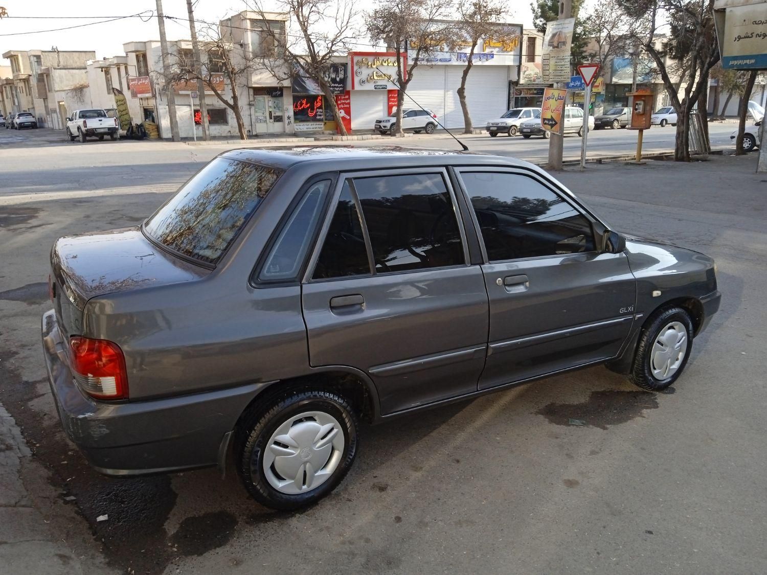 پراید 132 SX - 1389