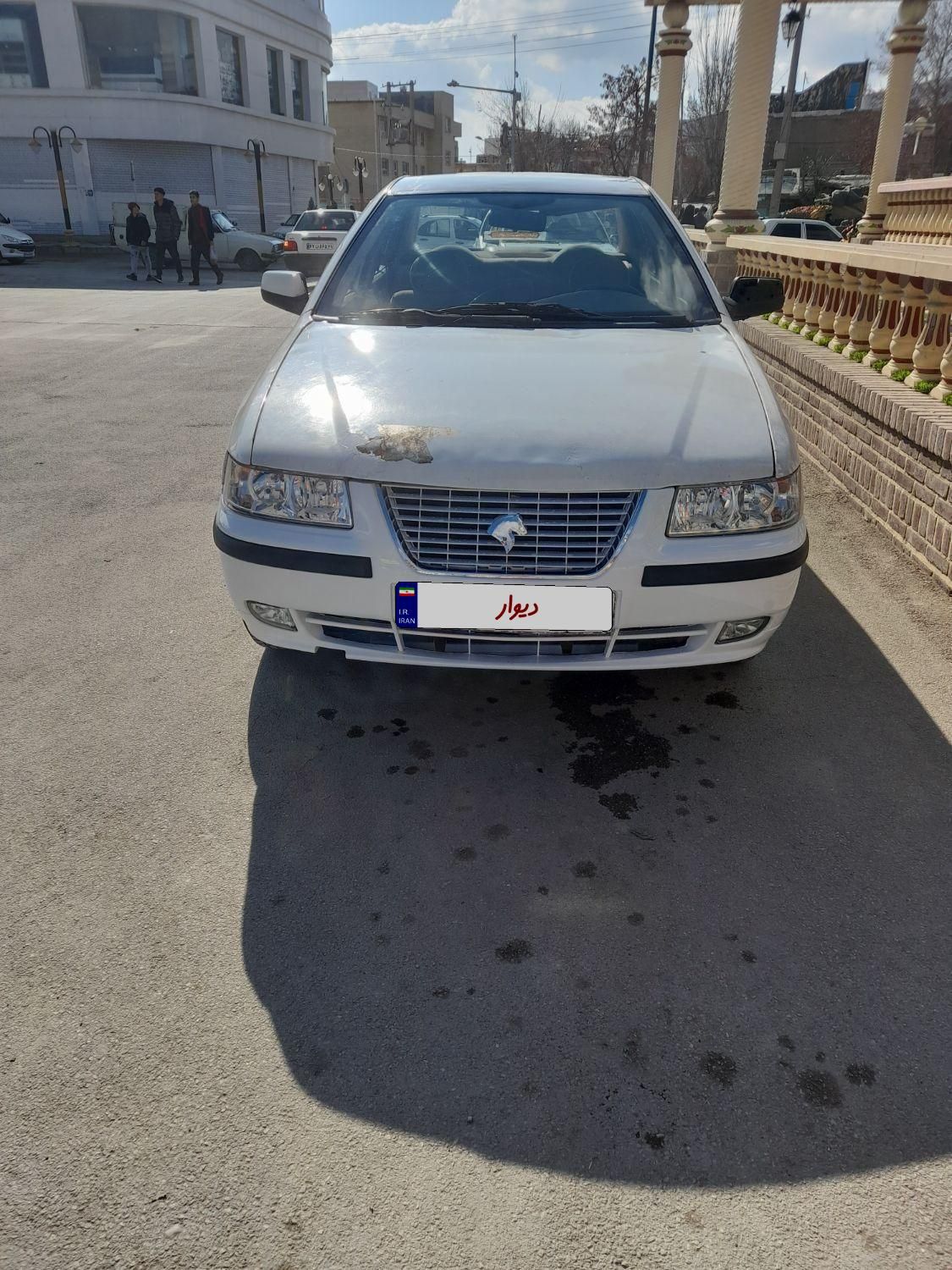 سمند LX XU7 - 1387