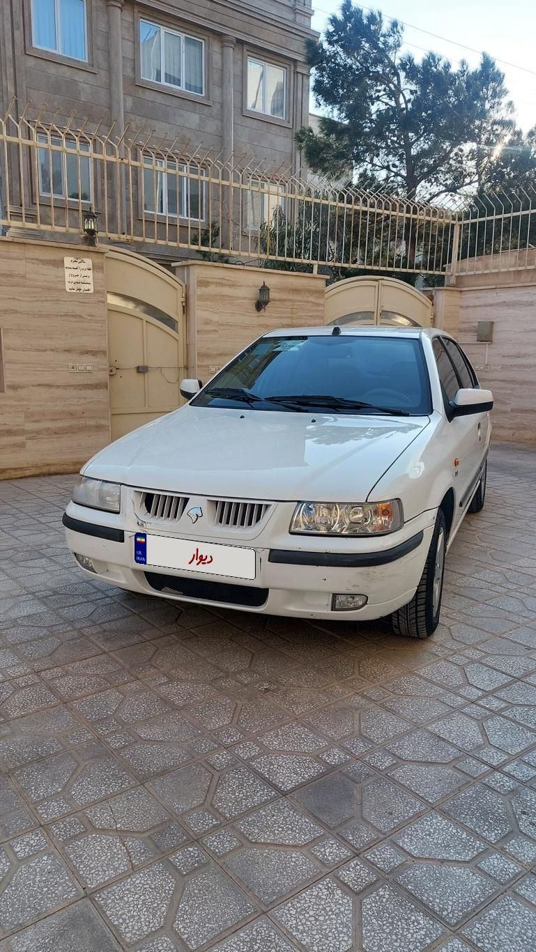 سمند LX XU7 - 1398