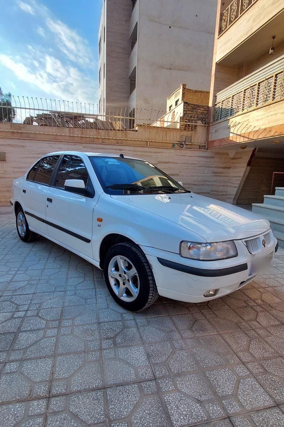 سمند LX XU7 - 1398