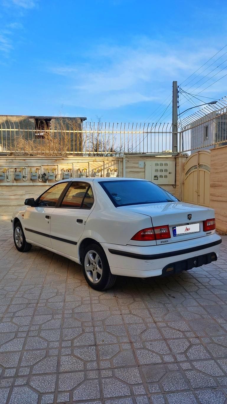 سمند LX XU7 - 1398