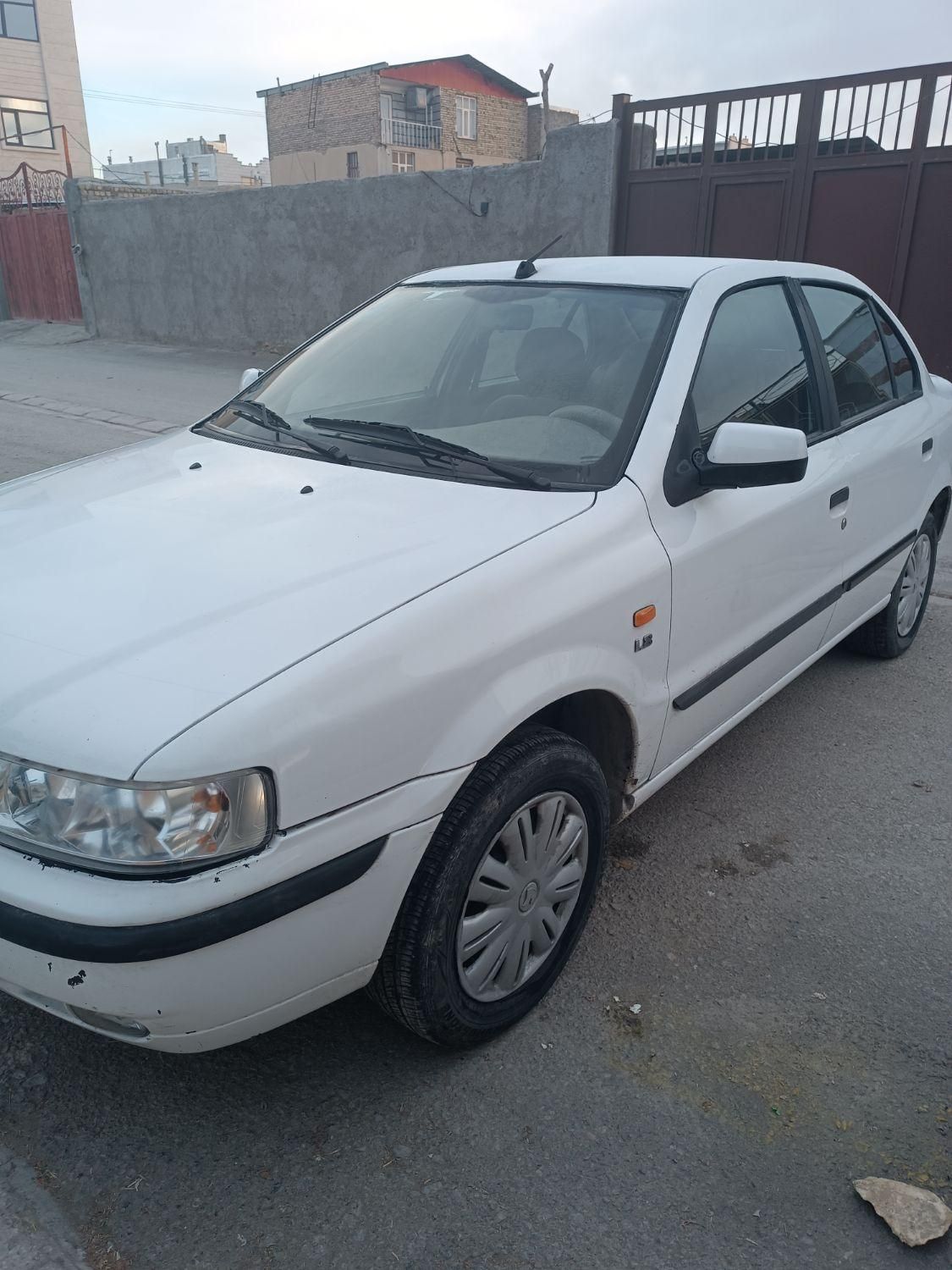 سمند LX XU7 - 1400