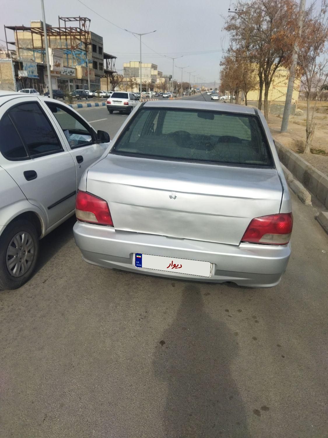 پراید 132 SL - 1390