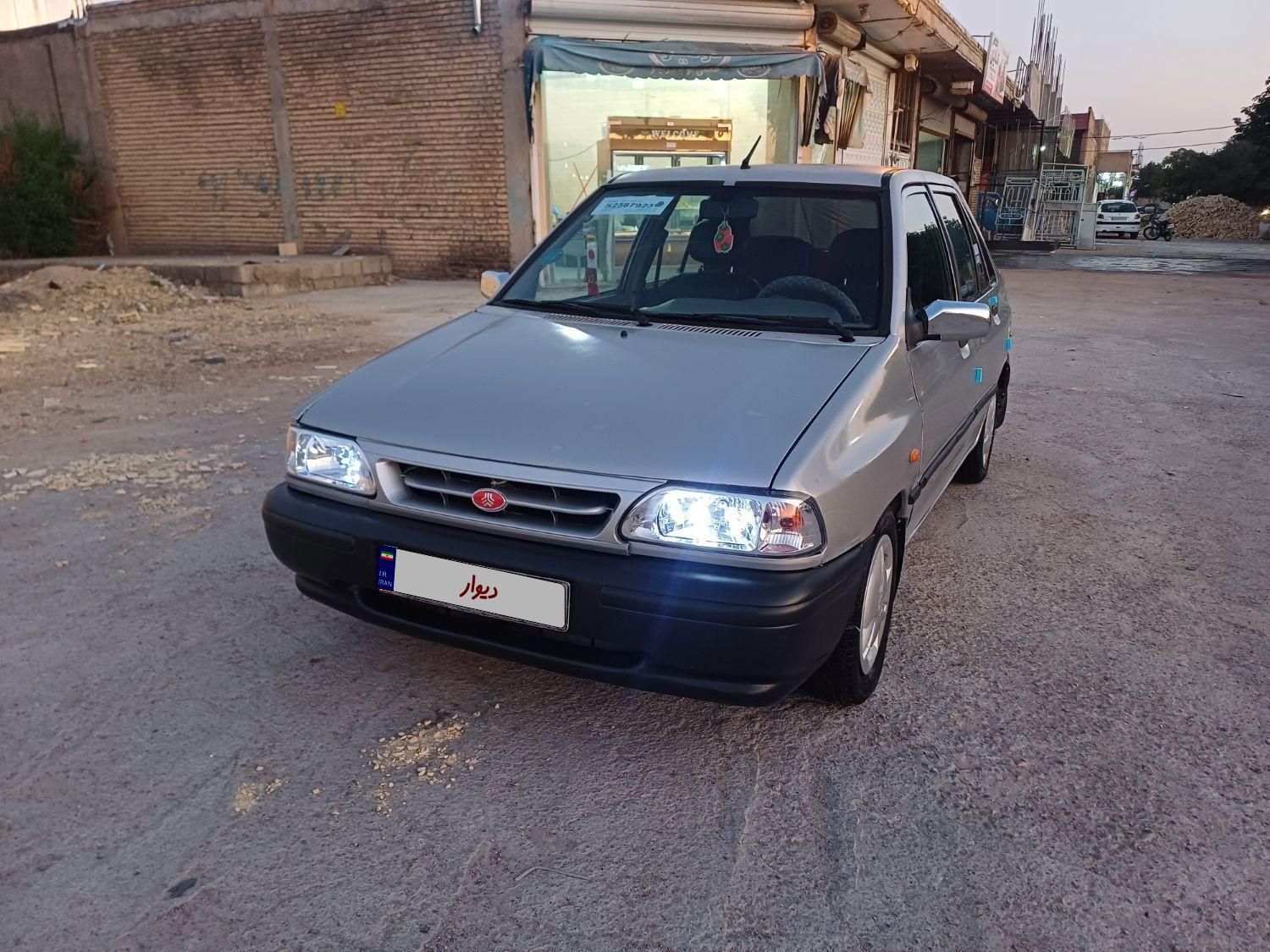 پراید 131 SX - 1390