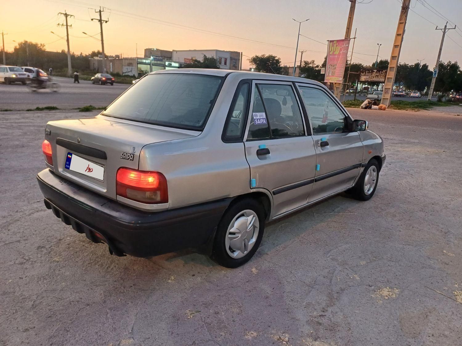 پراید 131 SX - 1390