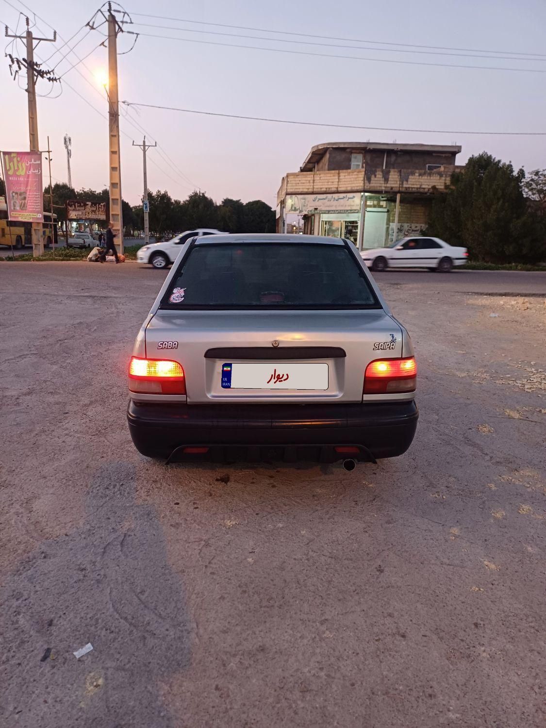 پراید 131 SX - 1390