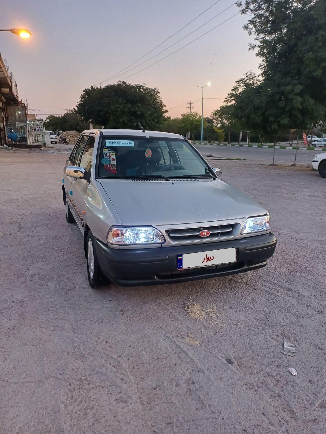 پراید 131 SX - 1390