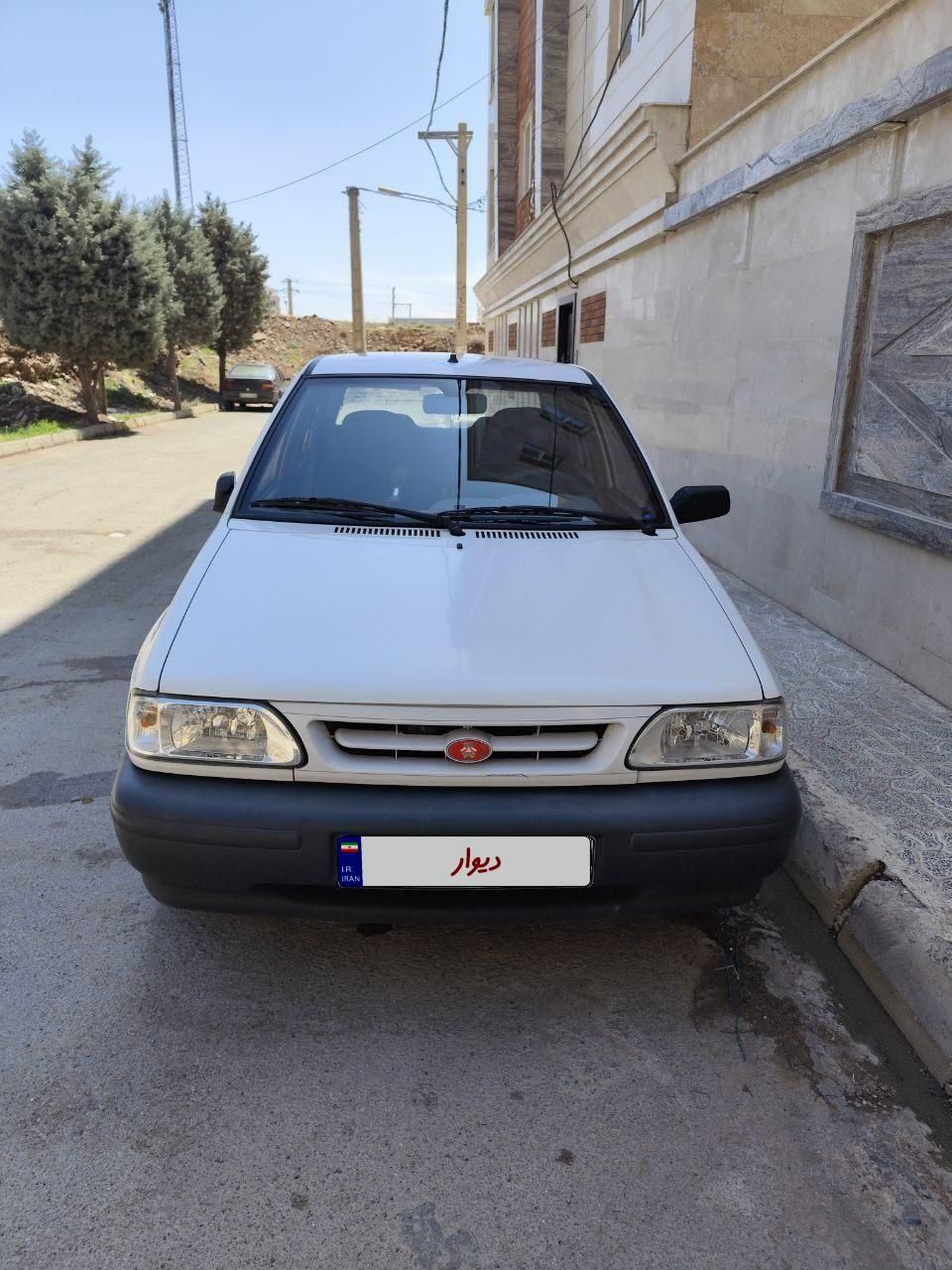 پراید 131 SE - 1397