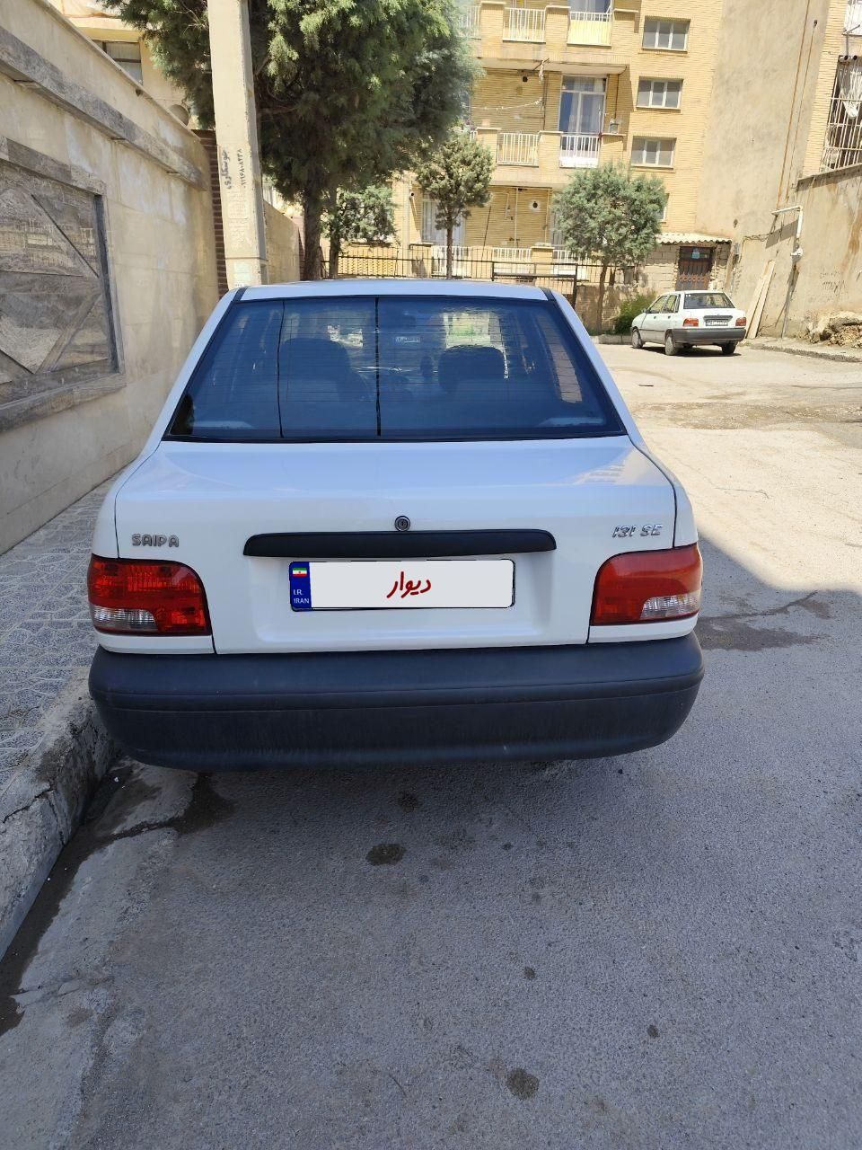 پراید 131 SE - 1397