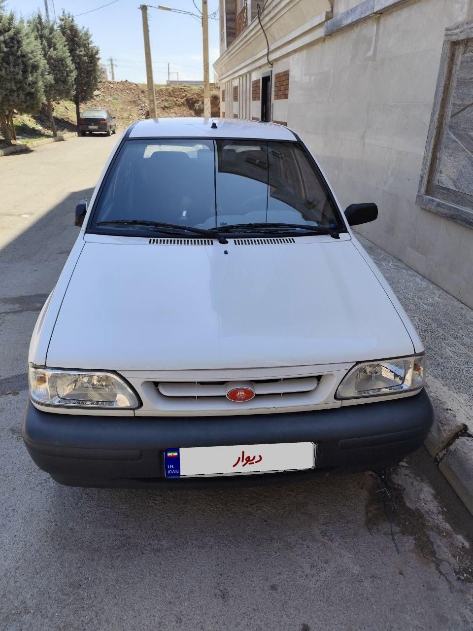 پراید 131 SE - 1397