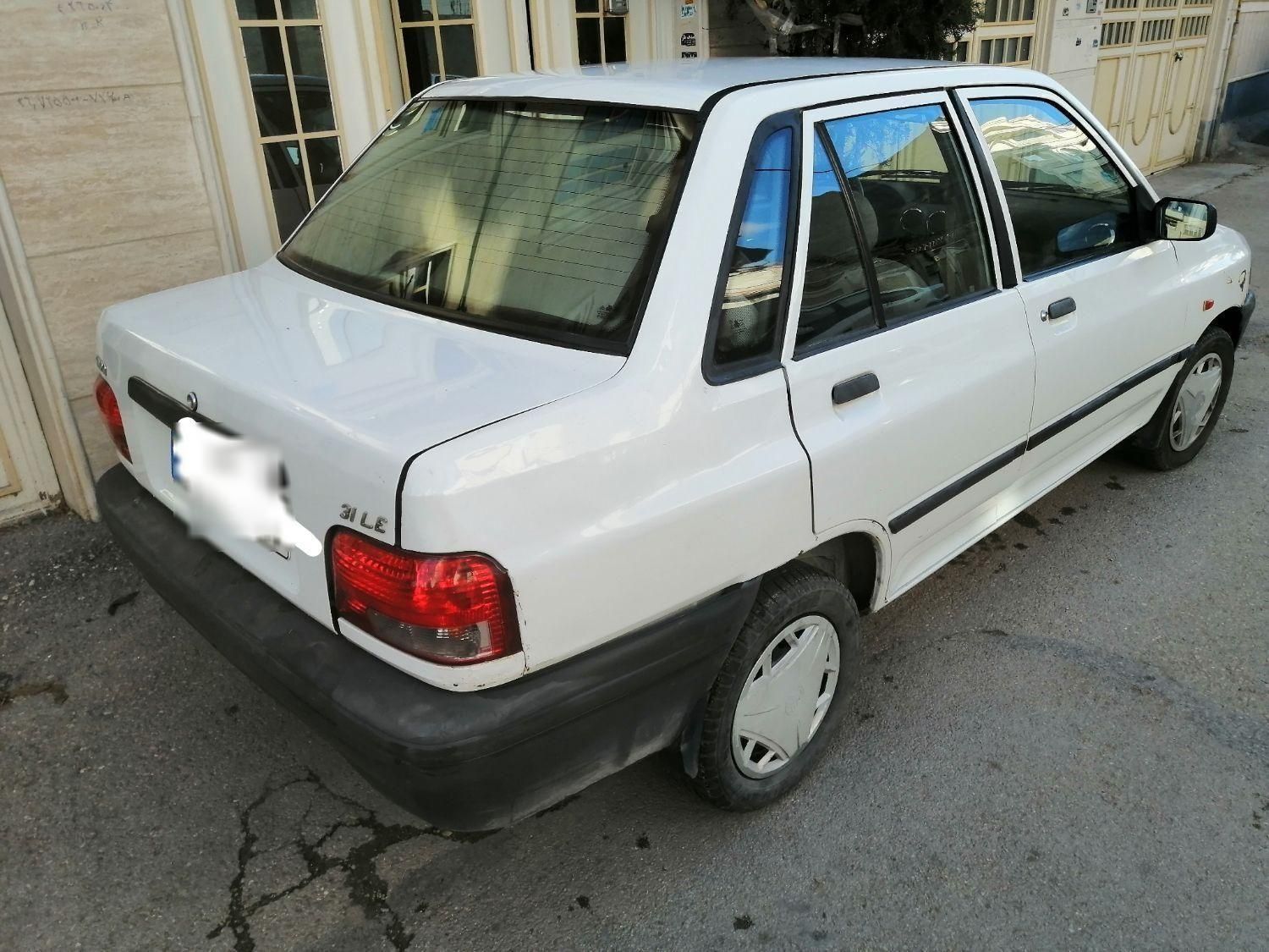 پراید 131 LE - 1391