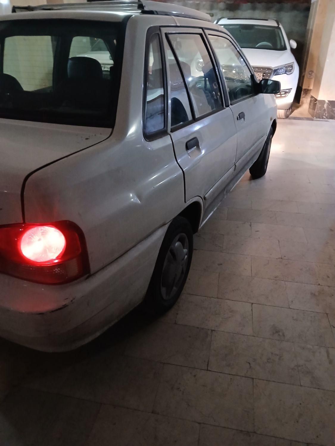 پراید 132 SL - 1390