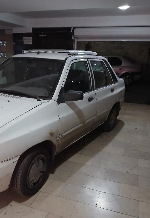 پراید 132 SL - 1390