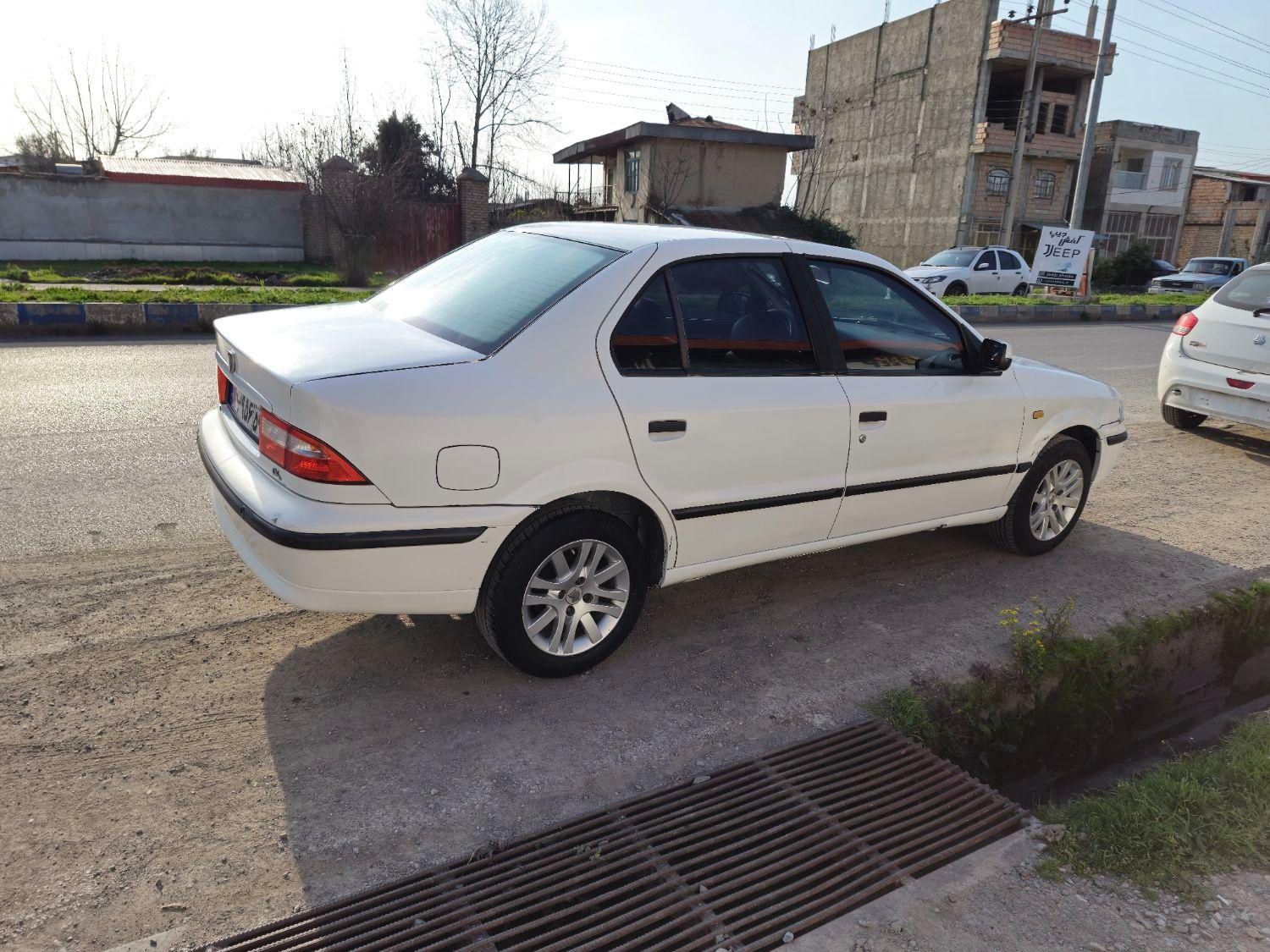 سمند LX XU7 - 1387