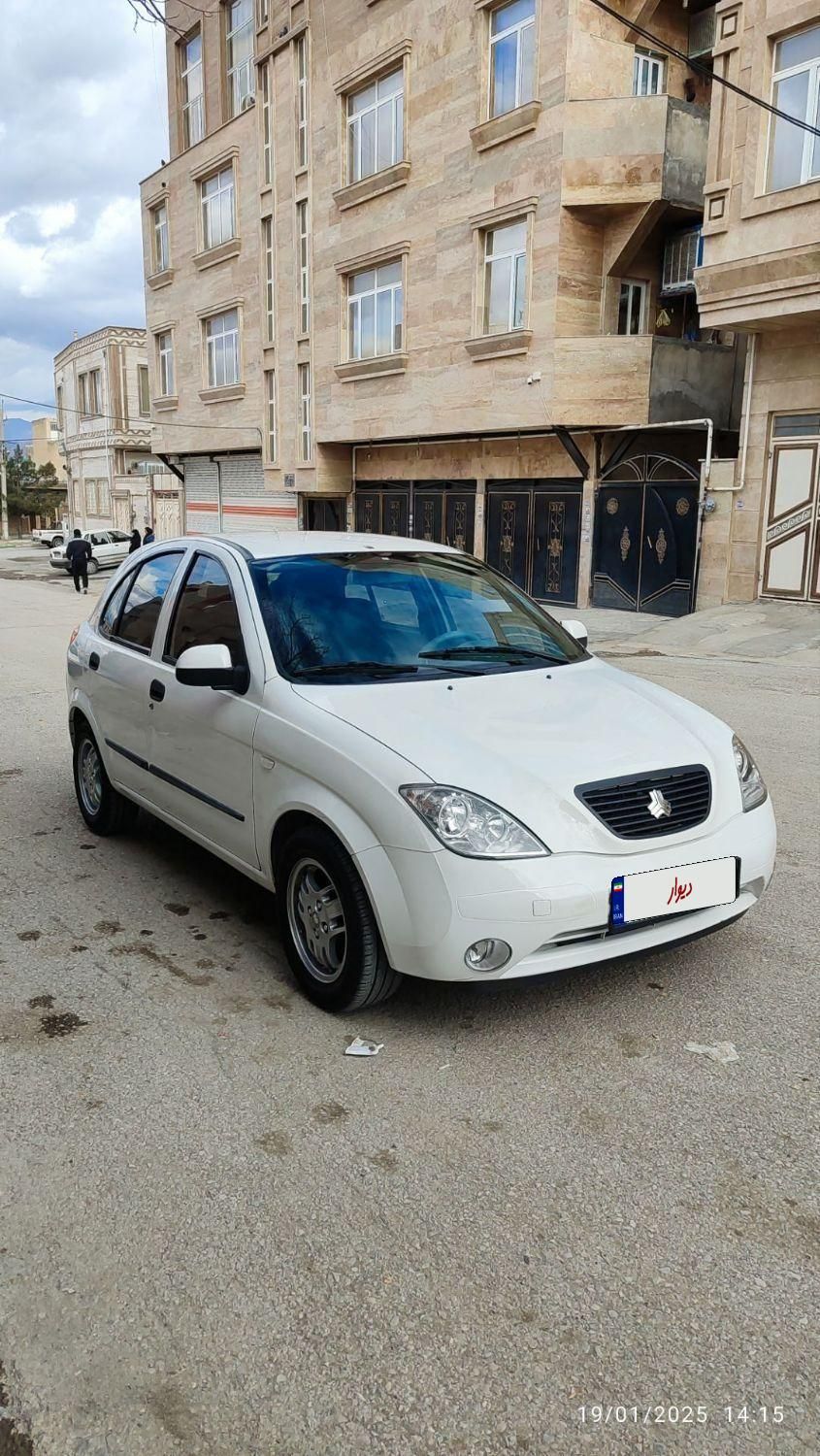 تیبا 2 EX - 1396