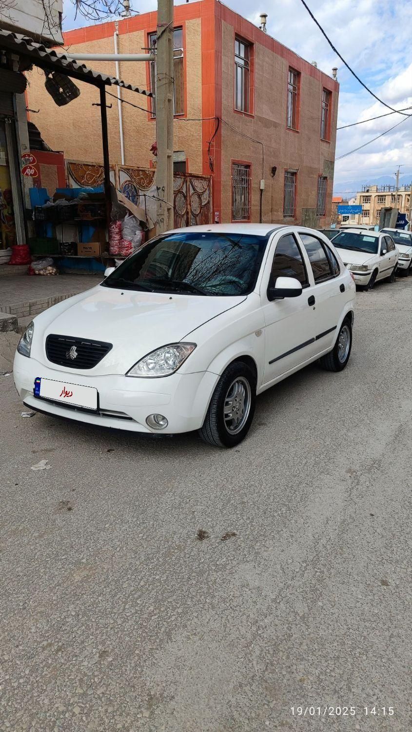 تیبا 2 EX - 1396