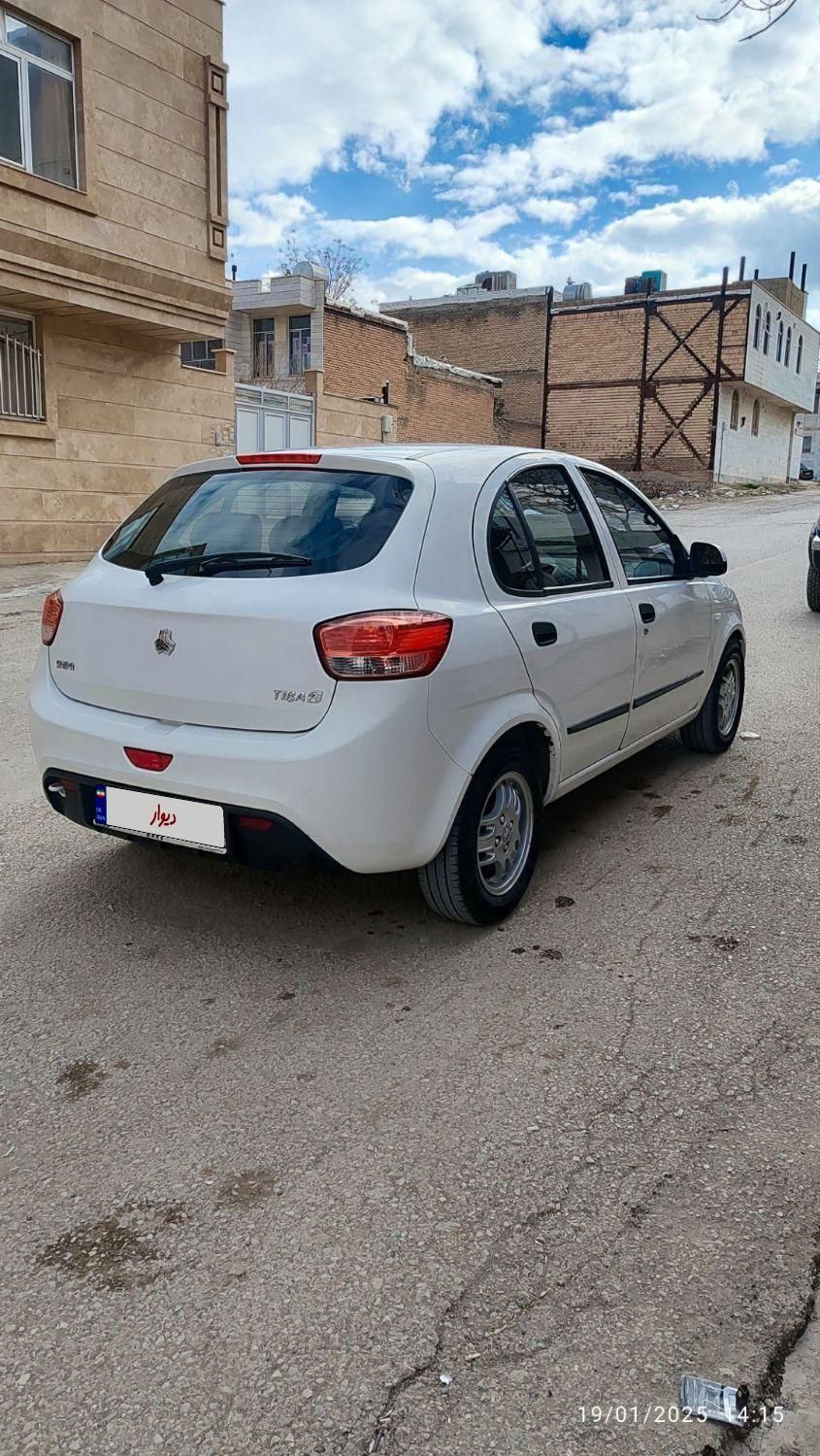 تیبا 2 EX - 1396