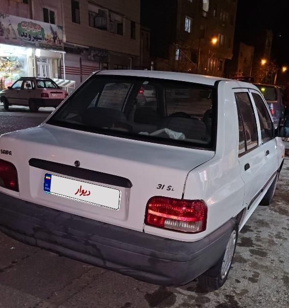 پراید 131 SE - 1396