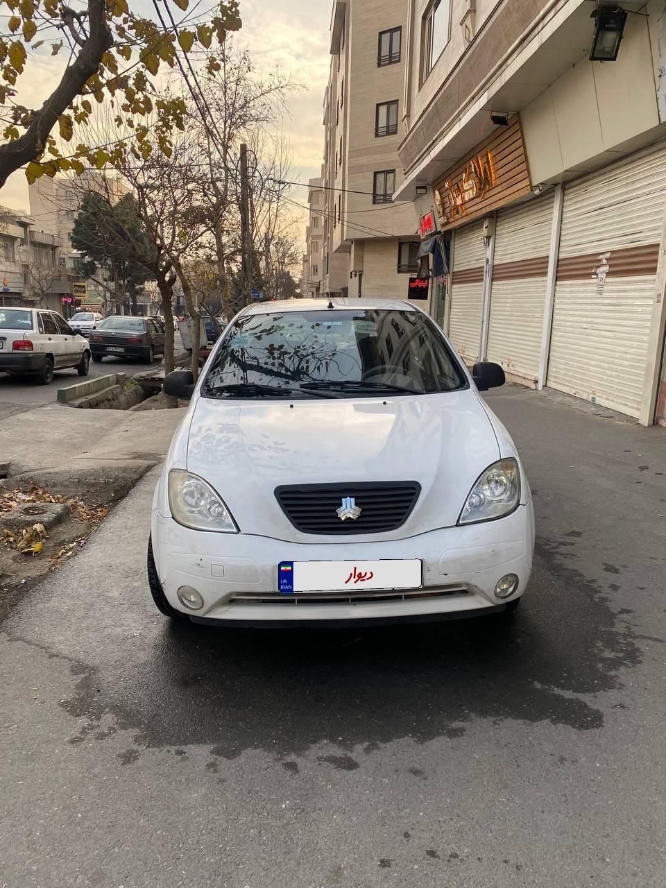 تیبا 2 EX - 1394