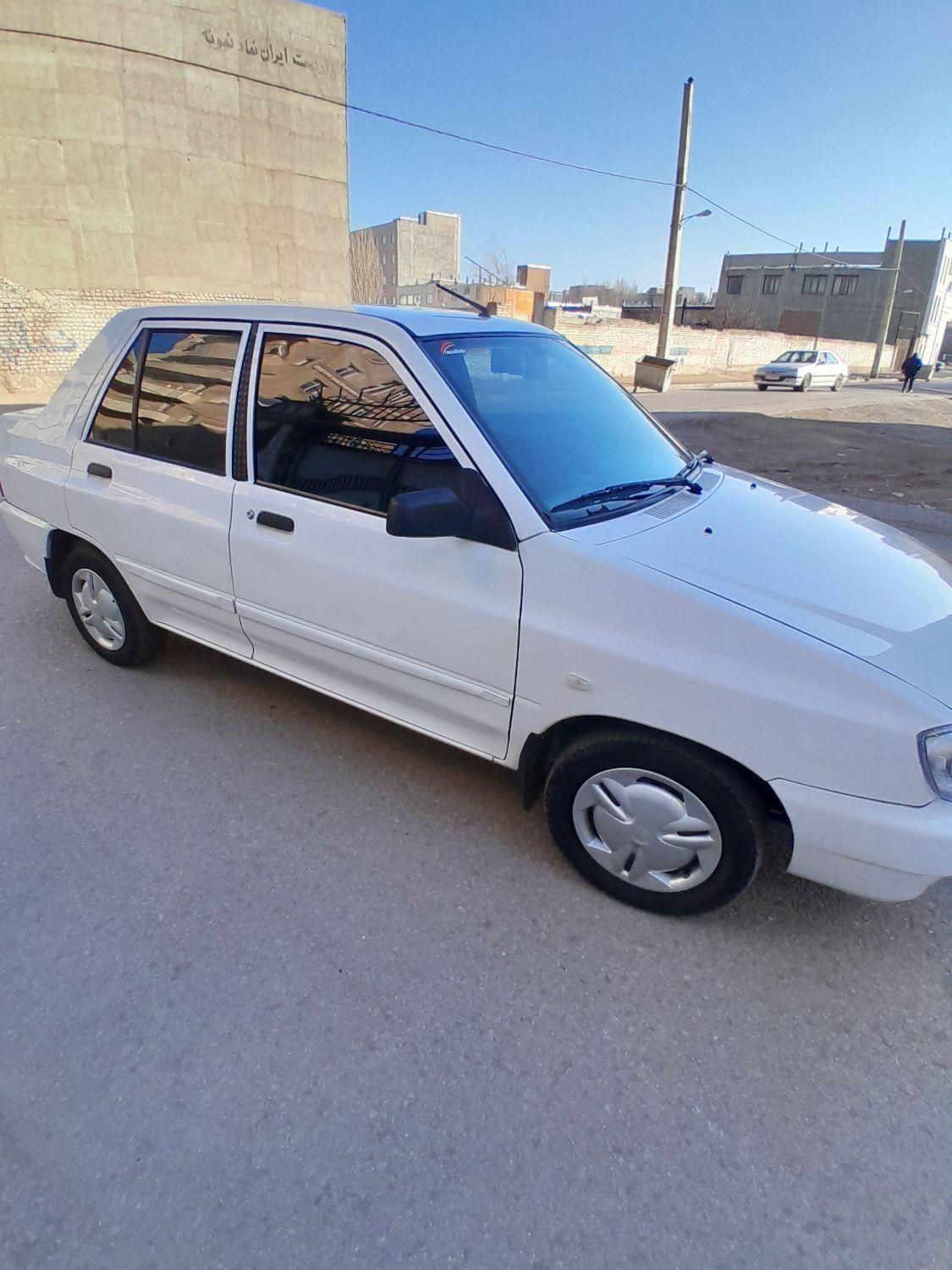 پراید 132 SE - 1396