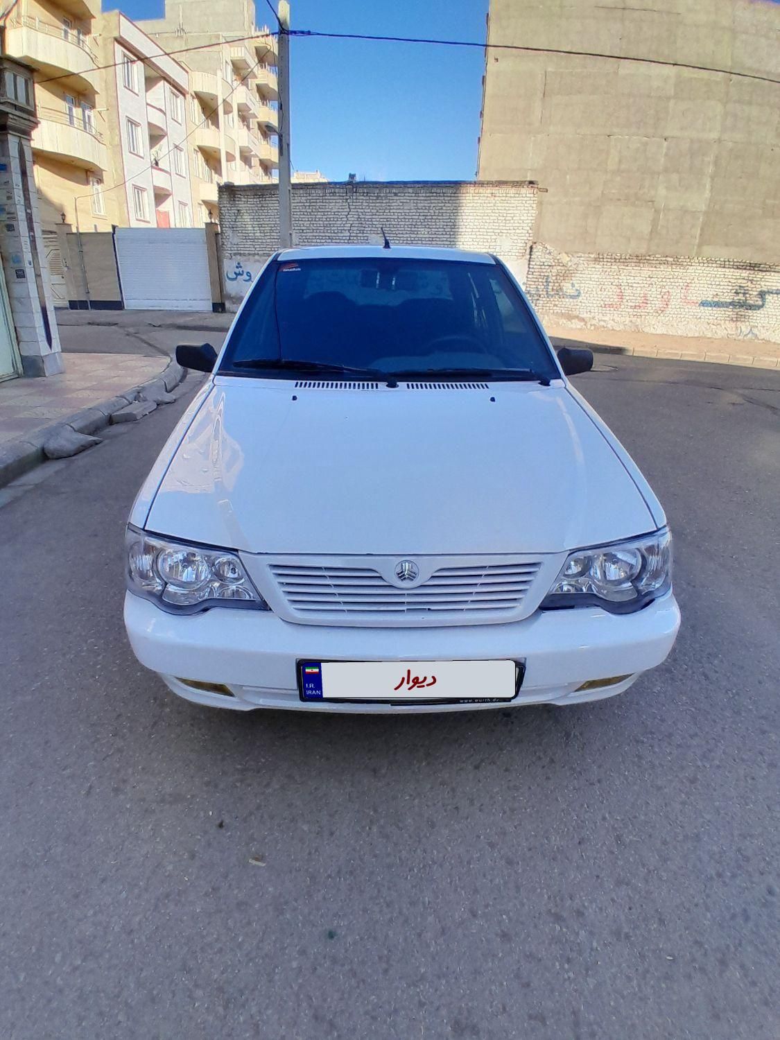 پراید 132 SE - 1396