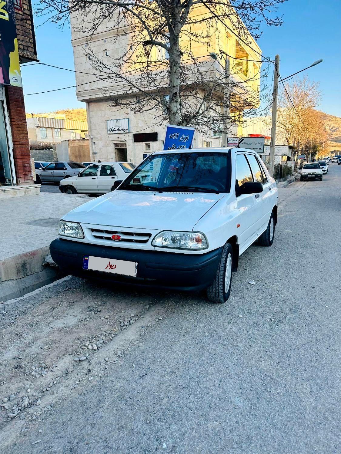 پراید 131 SE - 1398