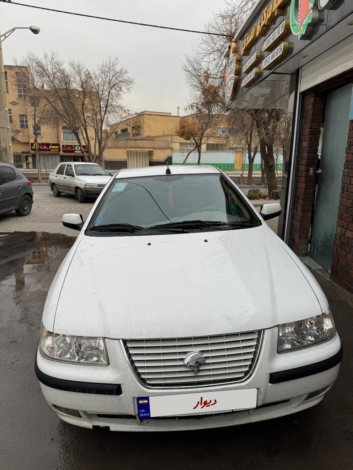 سمند LX EF7 - 1397