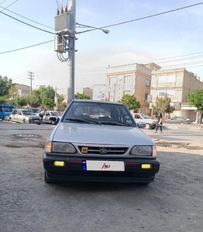 پراید 111 LX - 1373