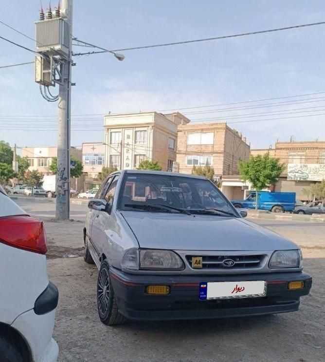 پراید 111 LX - 1373