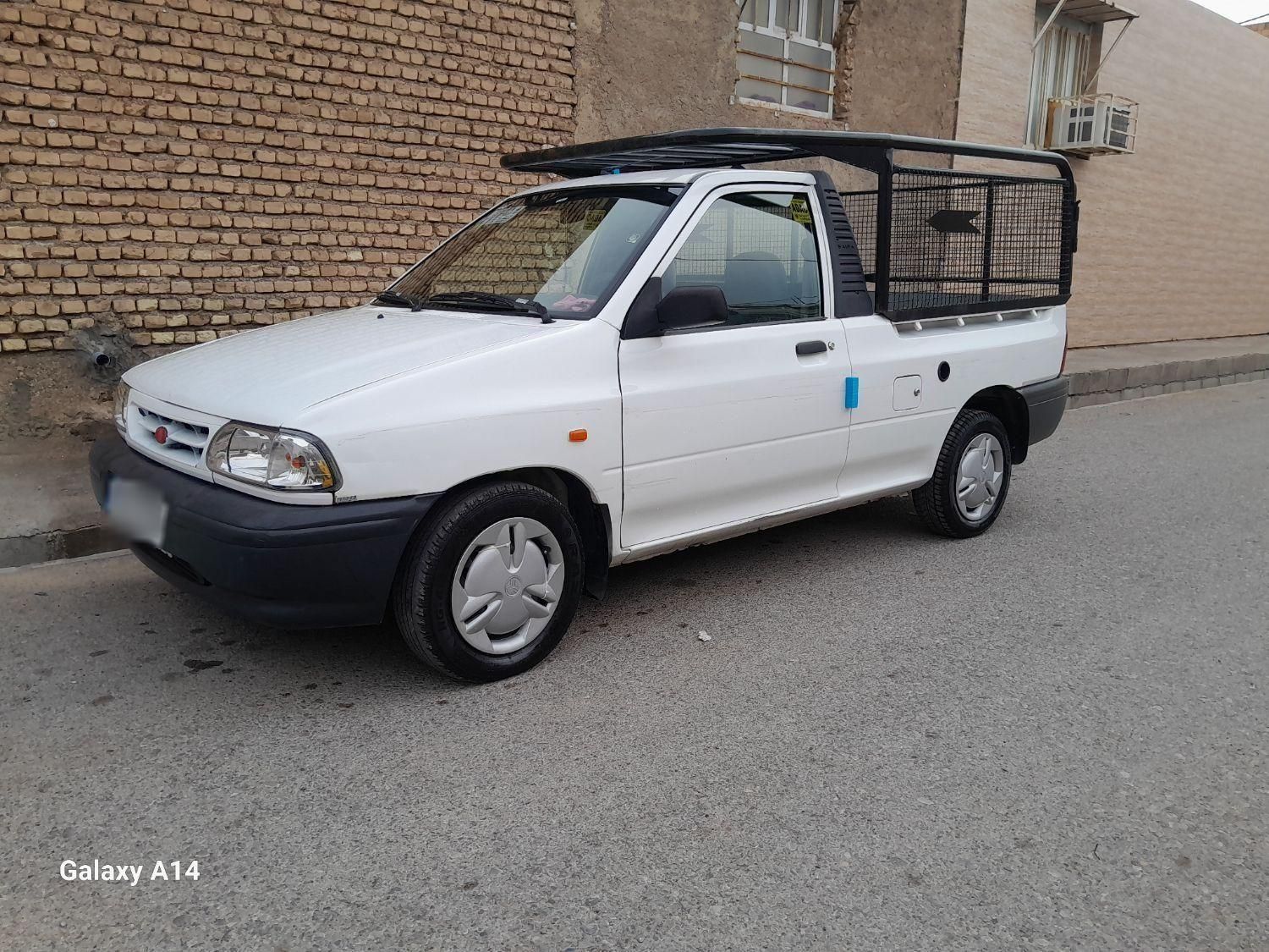 پراید 151 SE - 1398