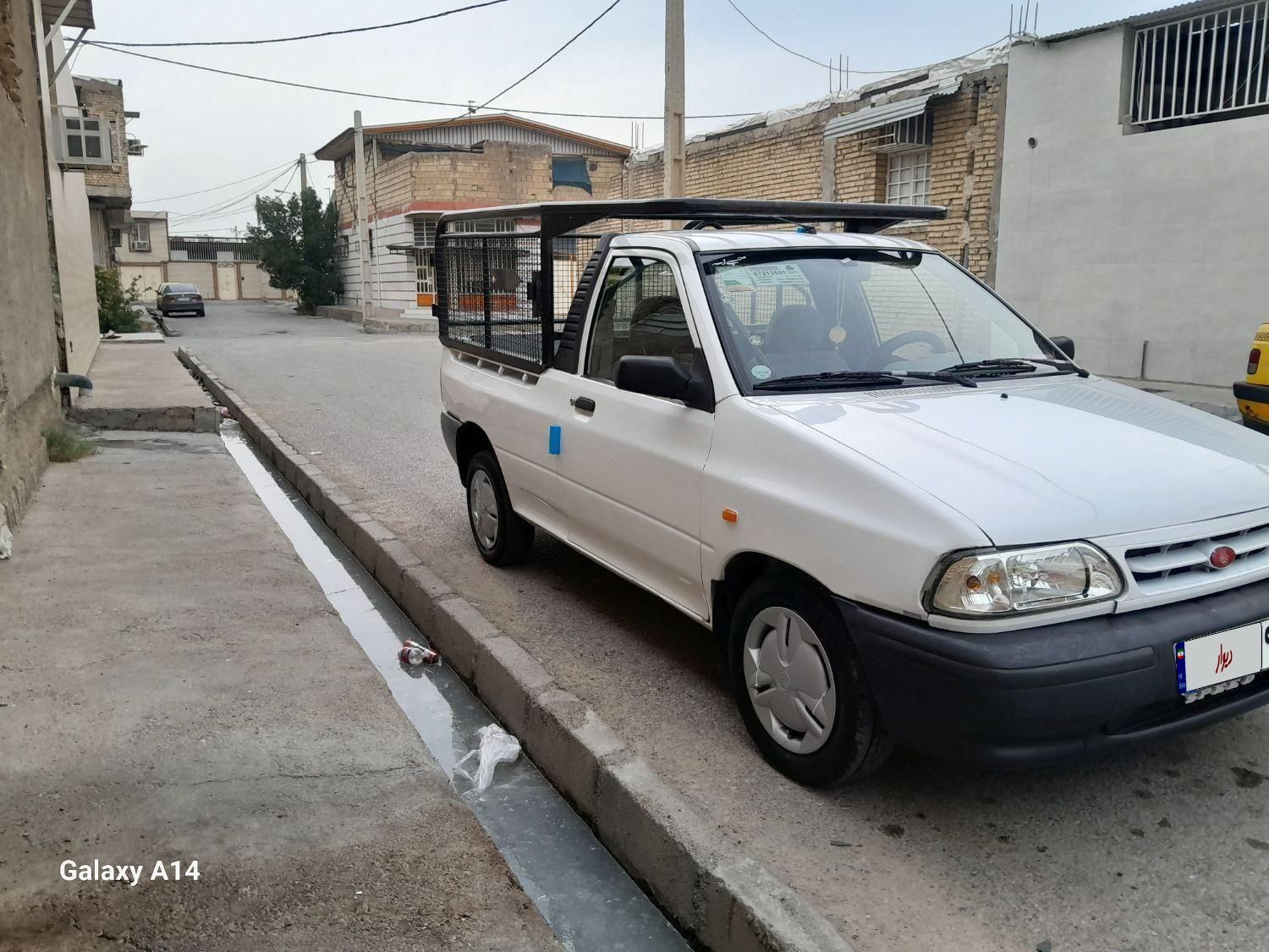 پراید 151 SE - 1398