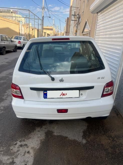 پراید 111 SE - 1397