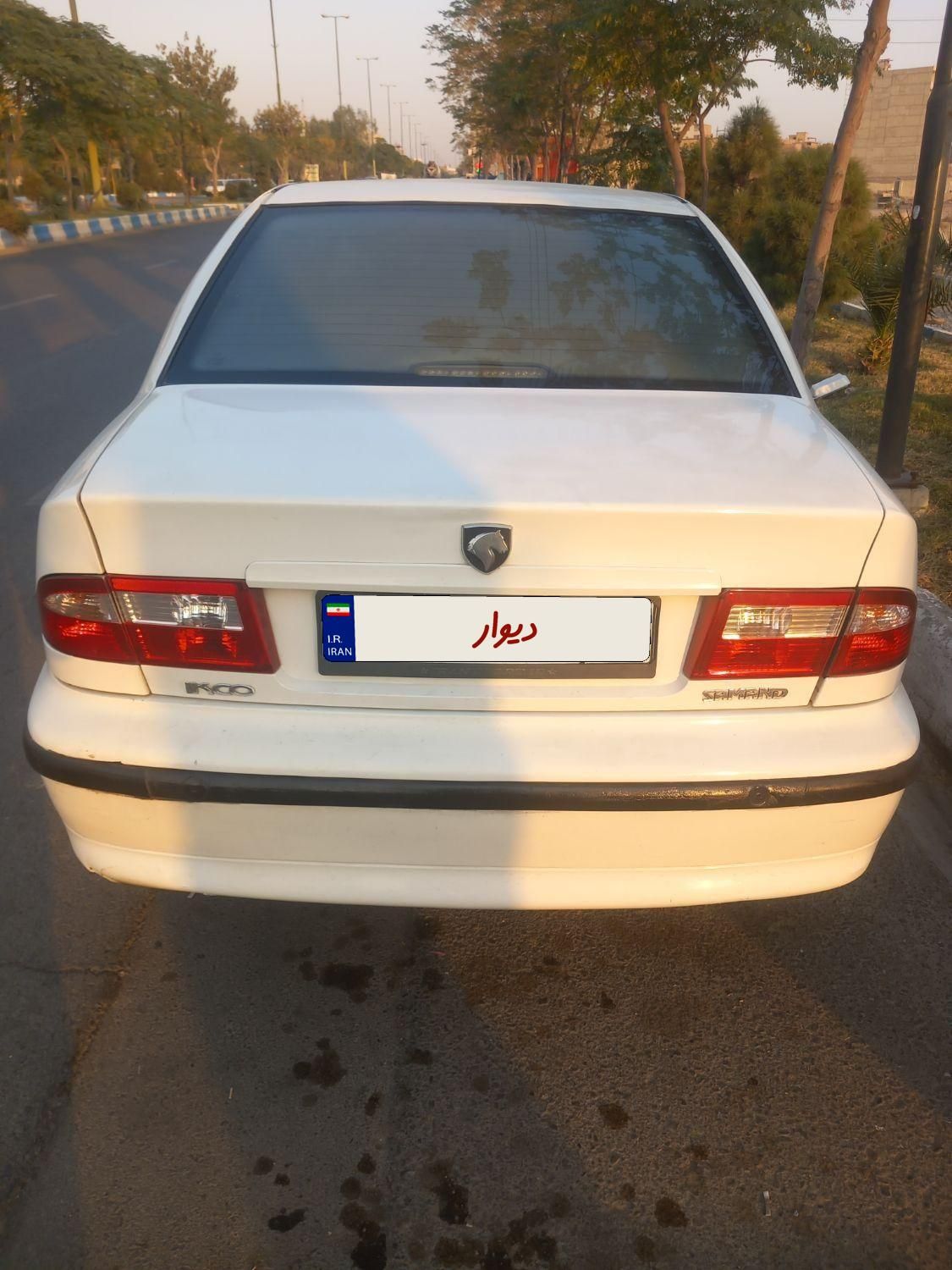 سمند LX XU7 - 1388