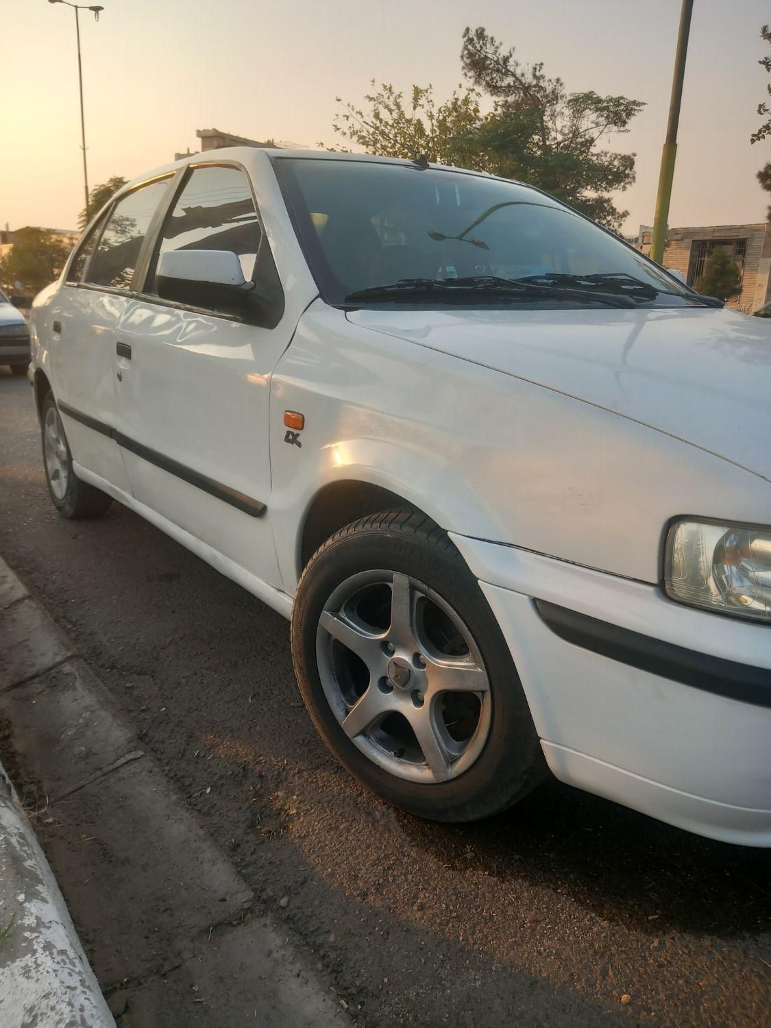 سمند LX XU7 - 1388