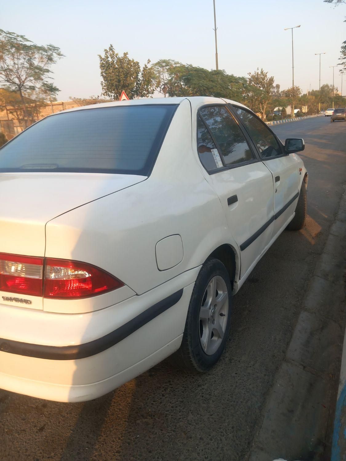 سمند LX XU7 - 1388