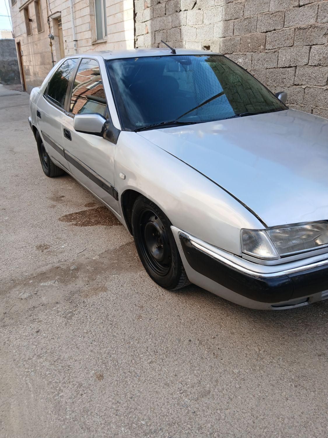 سیتروئن زانتیا X - 2002