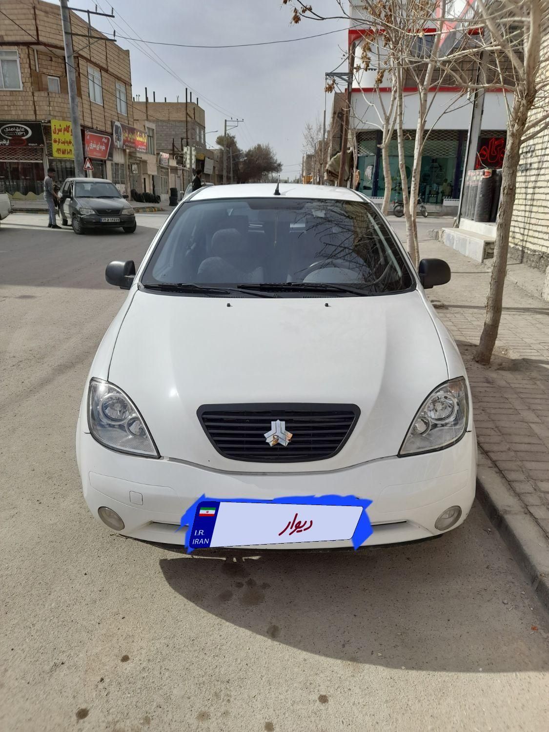 تیبا 2 EX - 1397