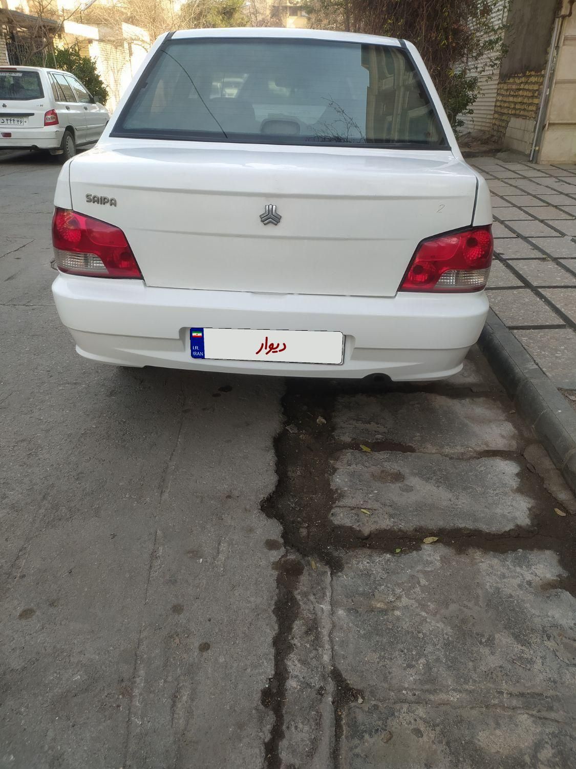 پراید 132 SL - 1389