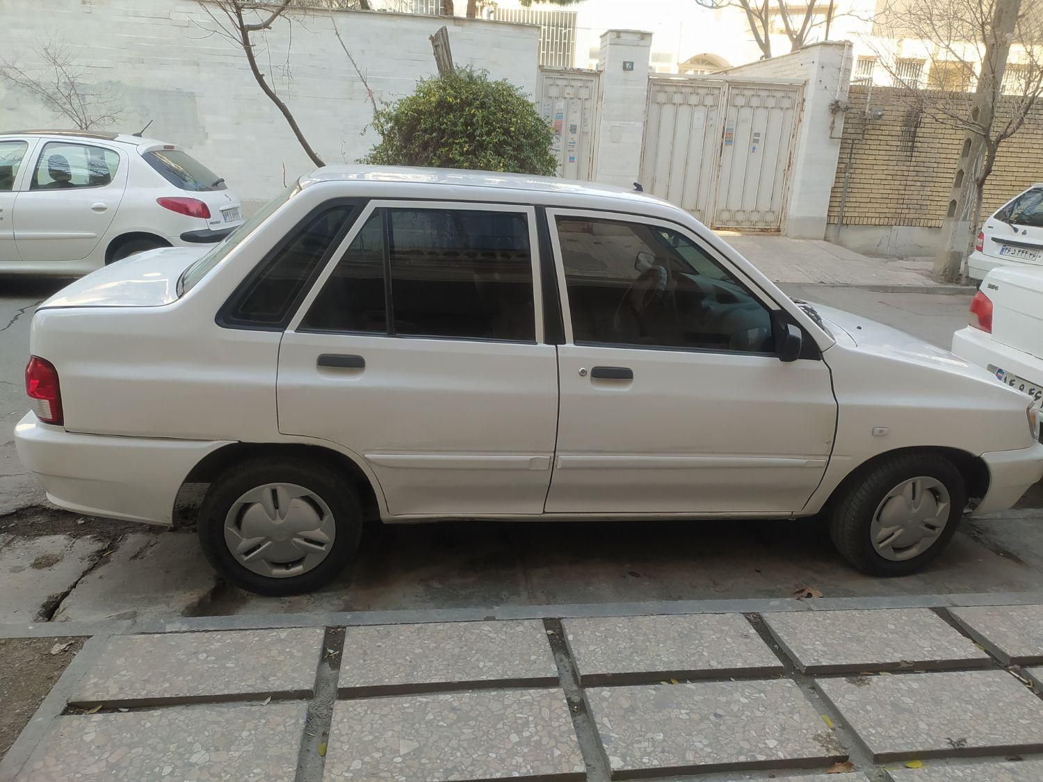 پراید 132 SL - 1389