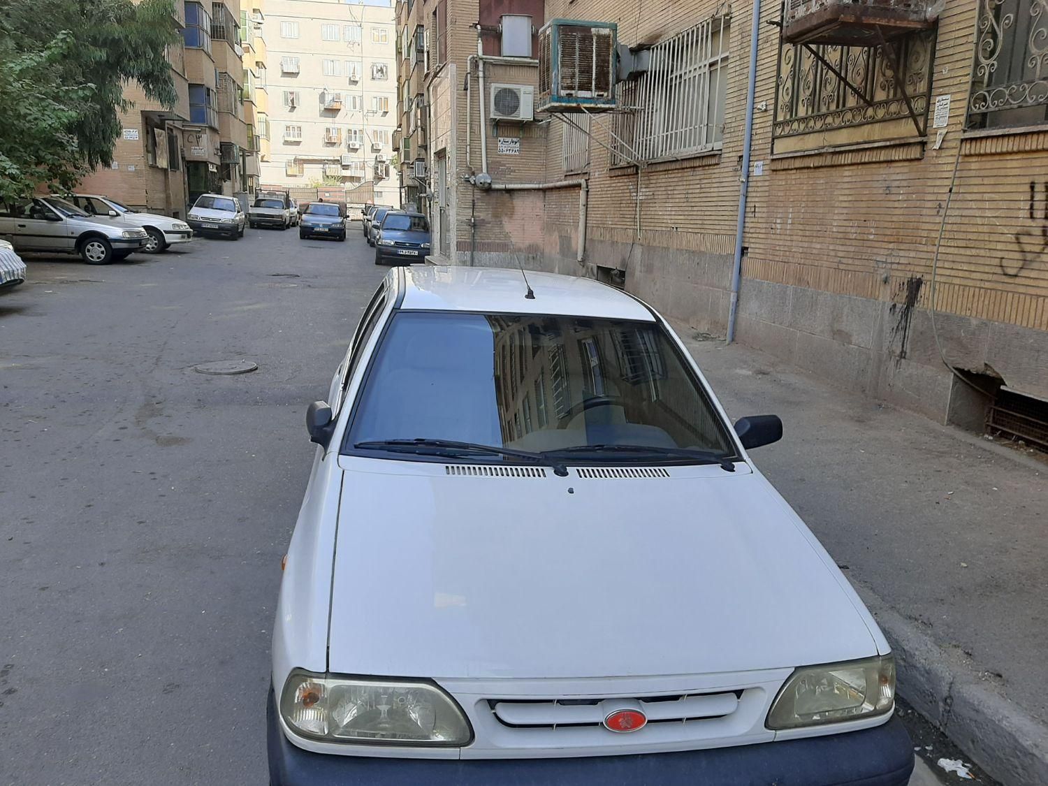 پراید 131 SE - 1398