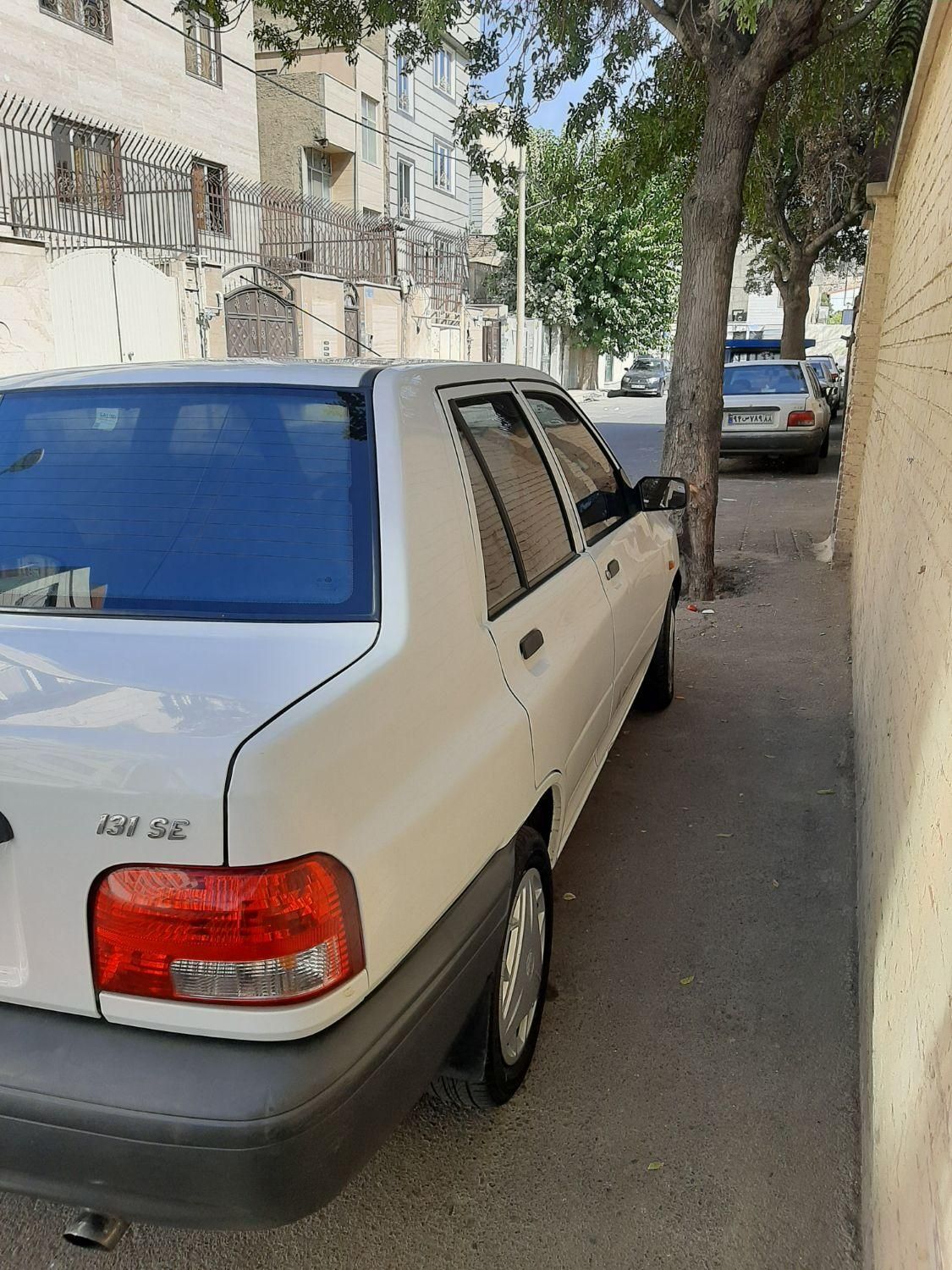 پراید 131 SE - 1398