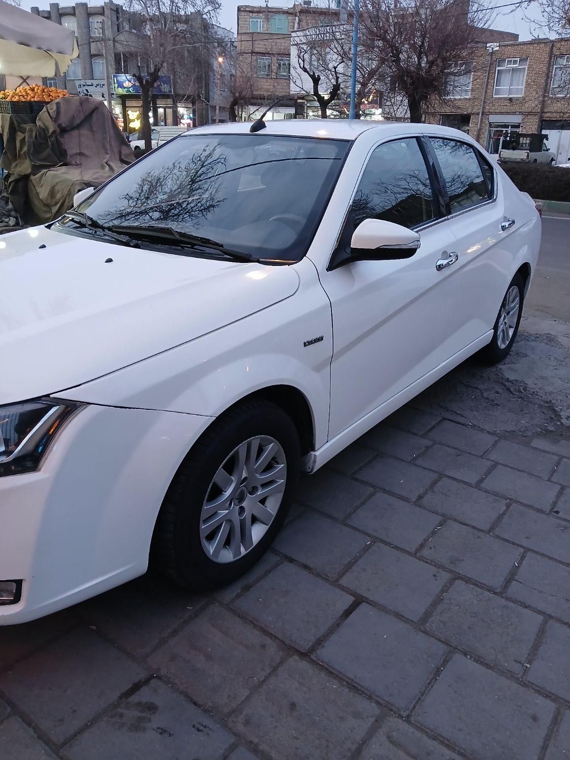 سمند LX EF7 دوگانه سوز - 1398