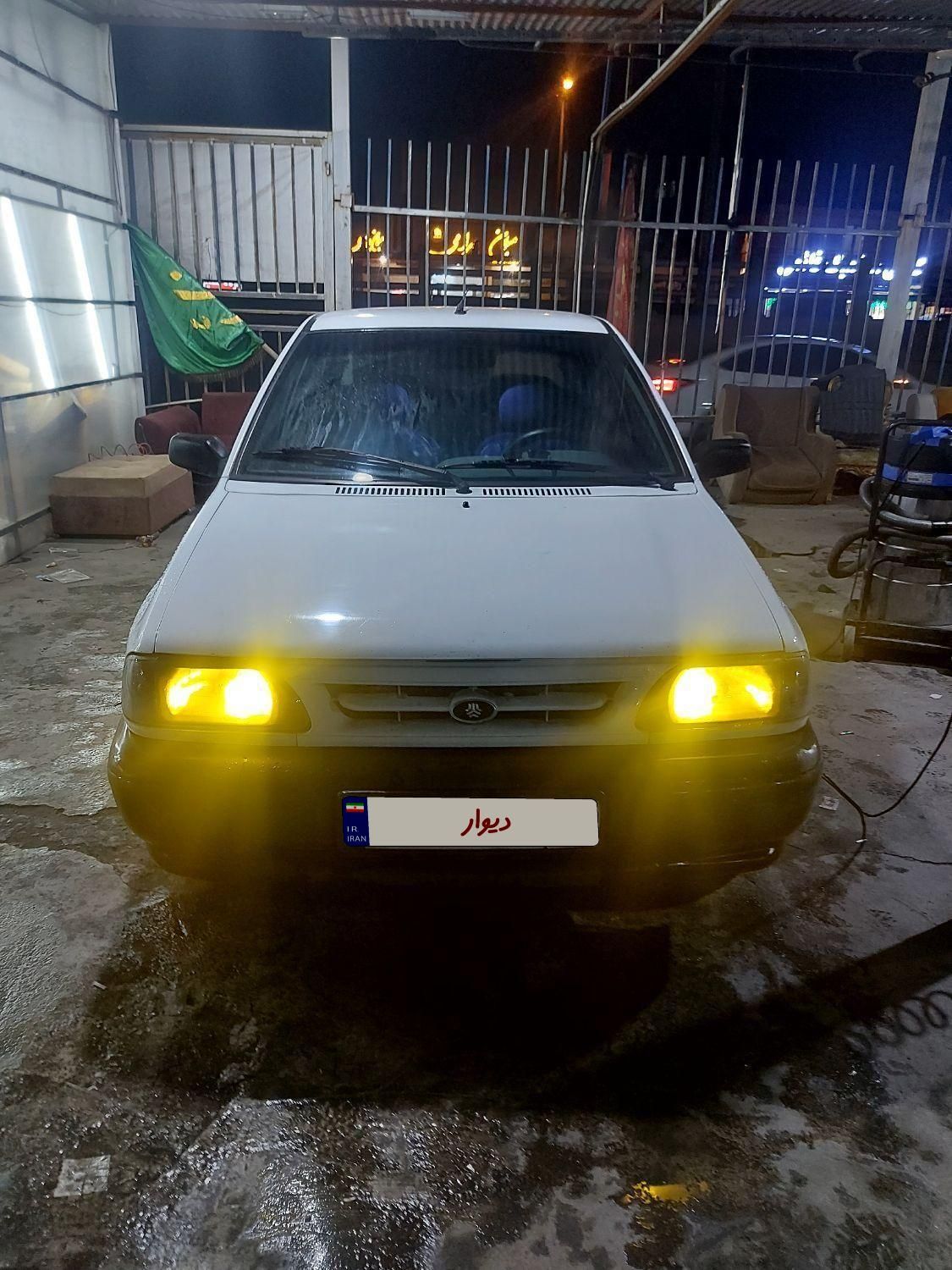 پراید 131 SE - 1394